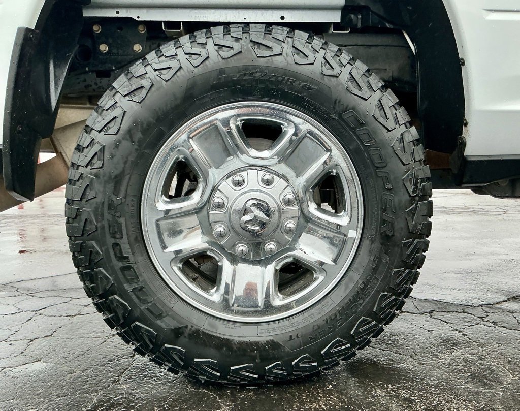 Used 2022 RAM 2500 Tradesman image 21