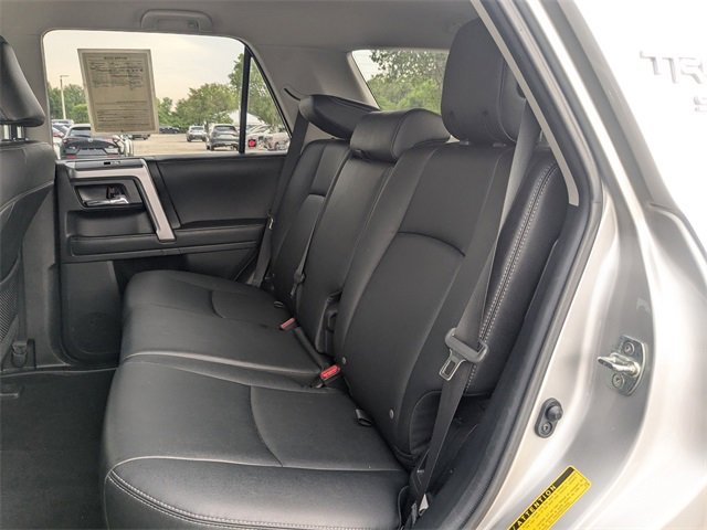 Used 2023 Toyota 4Runner TRD Sport image 14