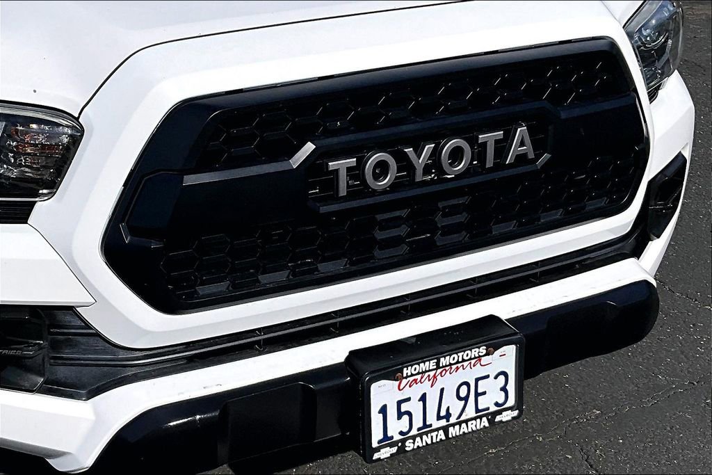 Used 2017 Toyota Tacoma TRD Pro image 26