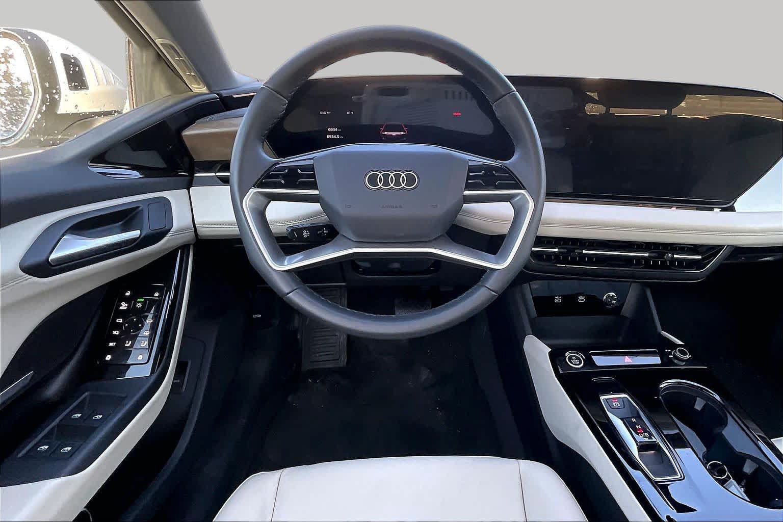 New 2025 Audi A6 e-tron Premium Plus w/ Premium Plus RWD image 5