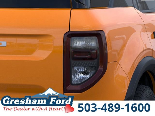 New 2026 Ford Bronco Sport Badlands AWD/4WD image 24