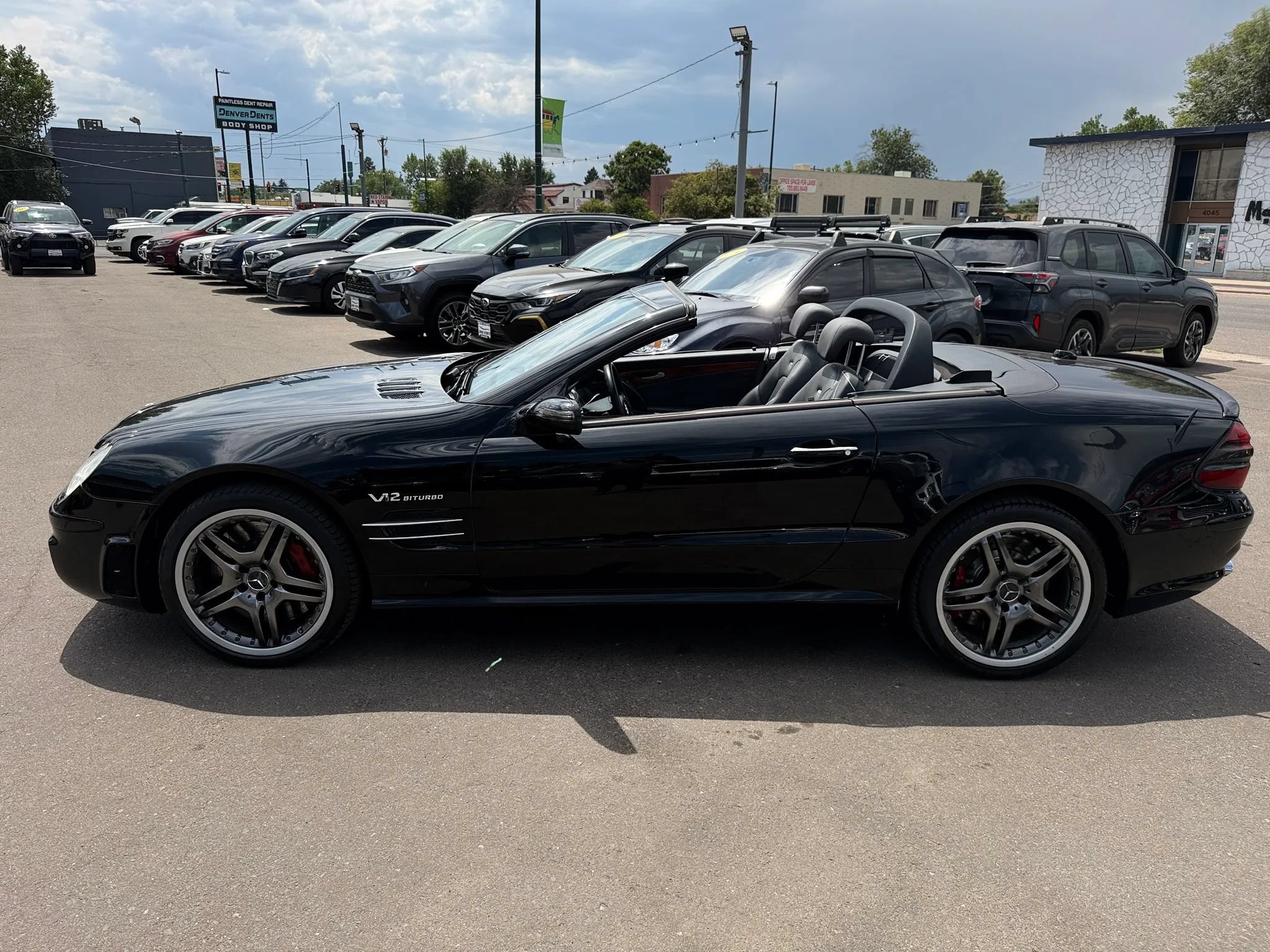 Used 2005 Mercedes-Benz SL 65 AMG image 23