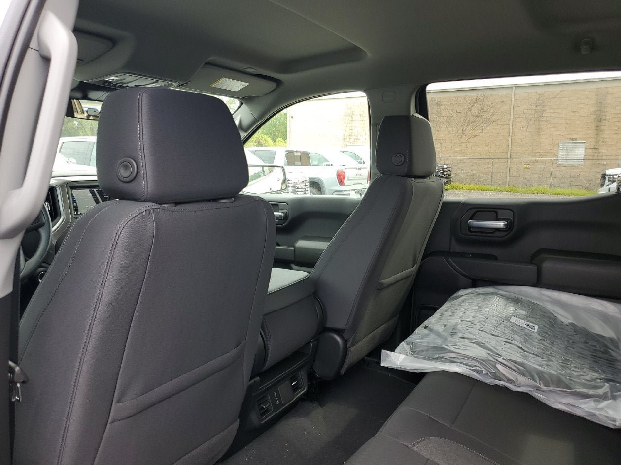 New 2026 GMC Sierra 1500 Pro w/ Graphite Edition AWD/4WD image 10