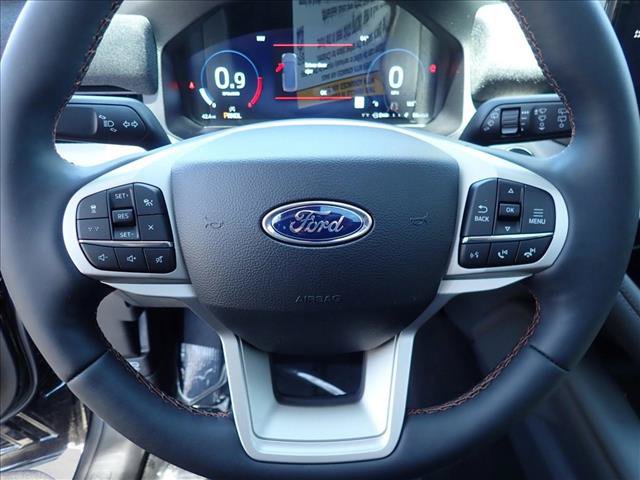 New 2026 Ford Explorer Active w/ Active Comfort Package AWD/4WD image 15