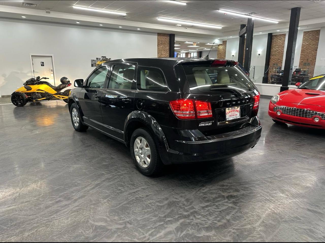 Used 2012 Dodge Journey American Value Package w/ Flexible Seating Group image 6