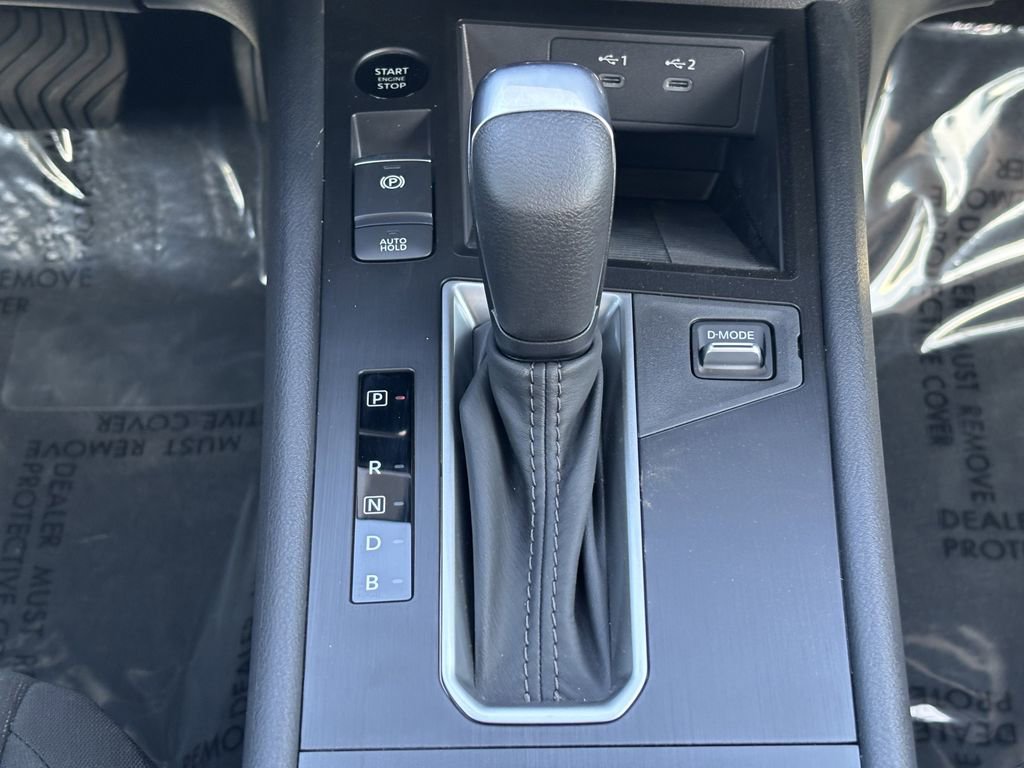 New 2026 Nissan Kicks S image 17