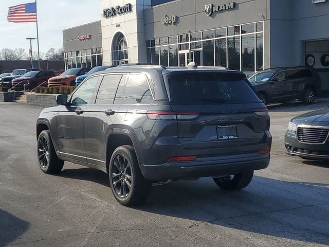 New 2026 Jeep Grand Cherokee Limited image 5