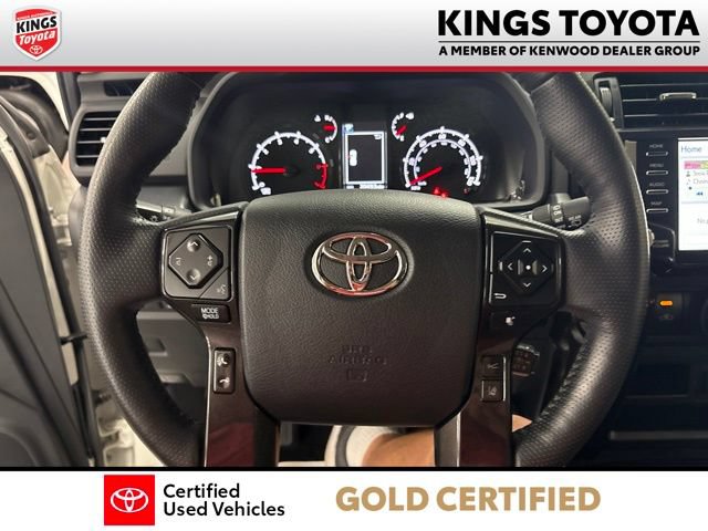Certified 2023 Toyota 4Runner 40th Anniversary SE AWD/4WD image 26
