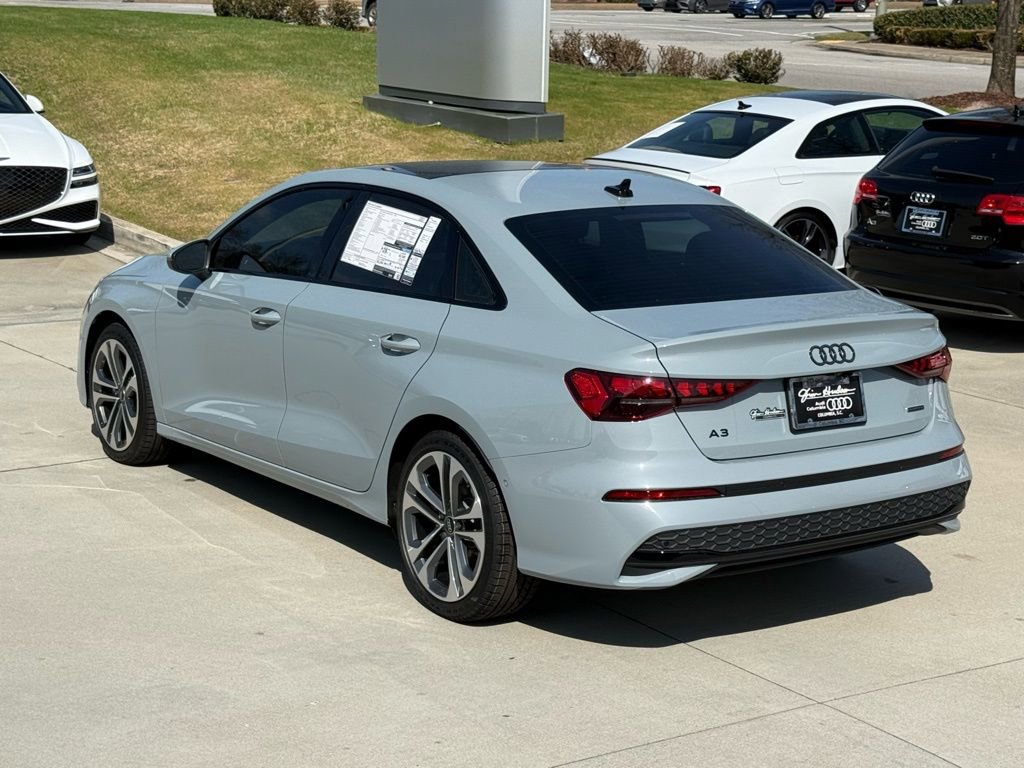 New 2026 Audi A3 2.0T Premium image 12