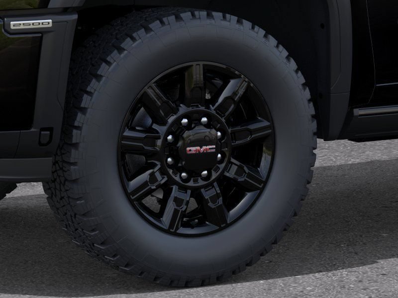 New 2026 GMC Sierra 2500 AT4 w/ AT4 Premium Plus Package AWD/4WD image 9