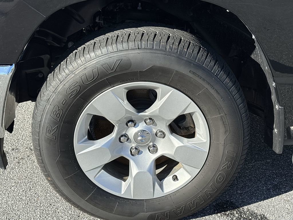 Used 2022 RAM 1500 Big Horn w/ Trailer Tow Group image 34