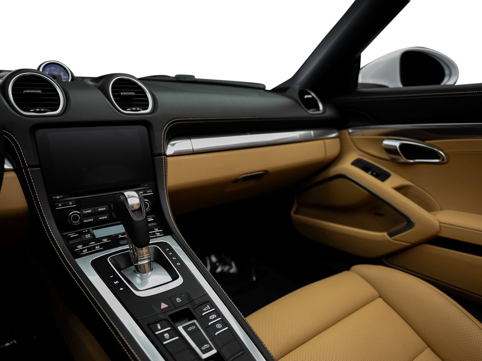 Used 2022 Porsche 718 Boxster RWD image 37