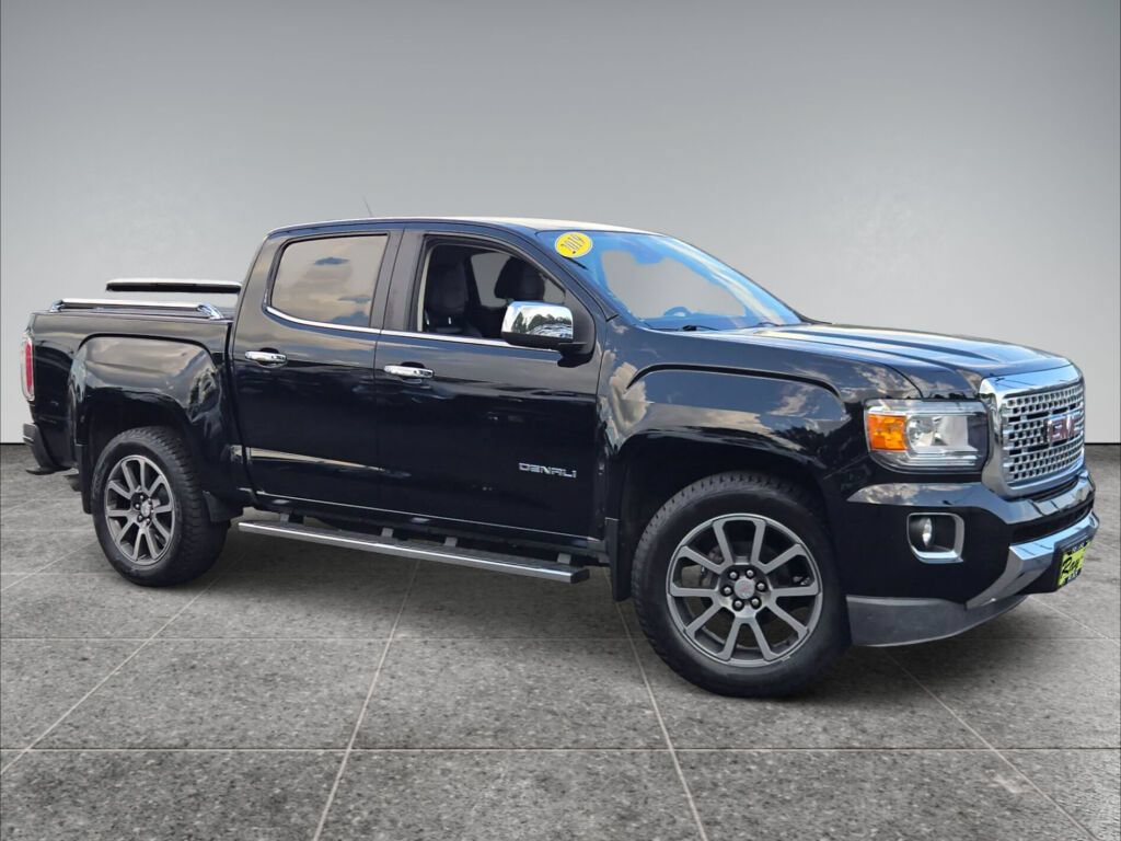 Certified 2019 GMC Canyon Denali AWD/4WD image 4