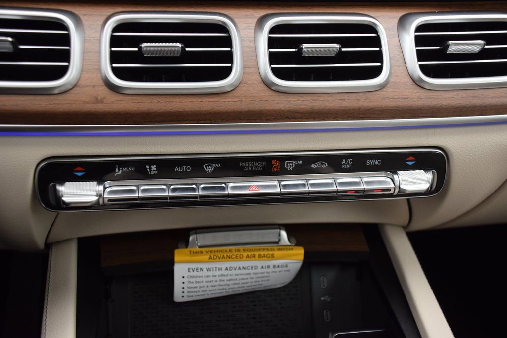 New 2026 Mercedes-Benz GLE 580 4MATIC image 26