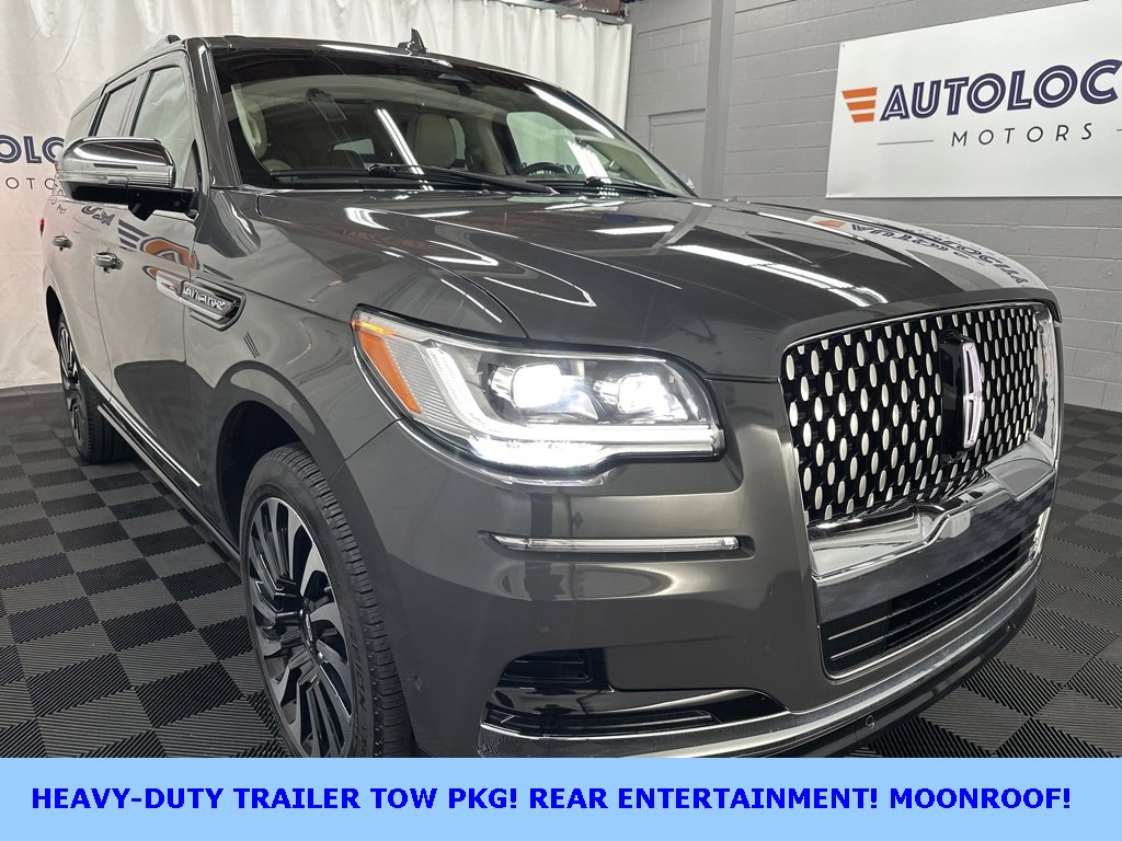 Used 2023 Lincoln Navigator Black Label image 1