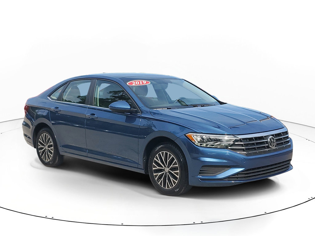 Used 2019 Volkswagen Jetta SE FWD image 1