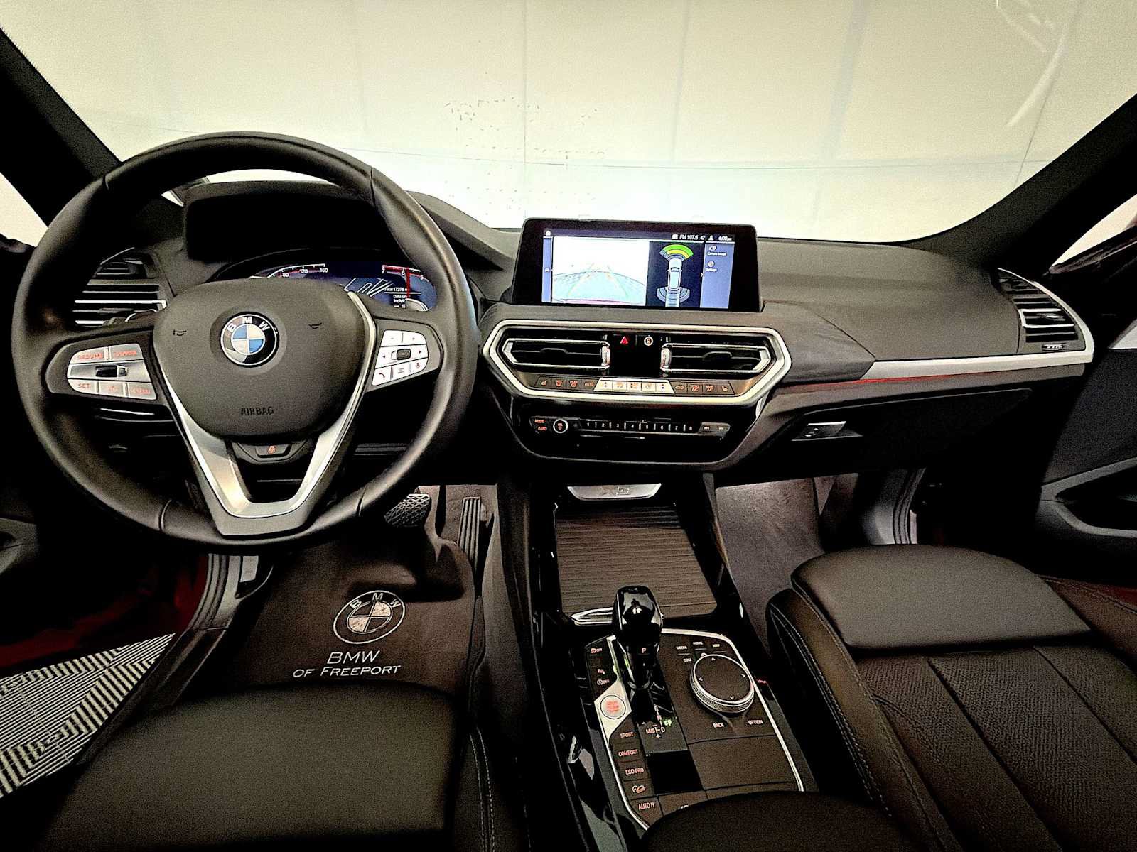 Used 2024 BMW X3 xDrive30i w/ Convenience Package AWD/4WD image 15