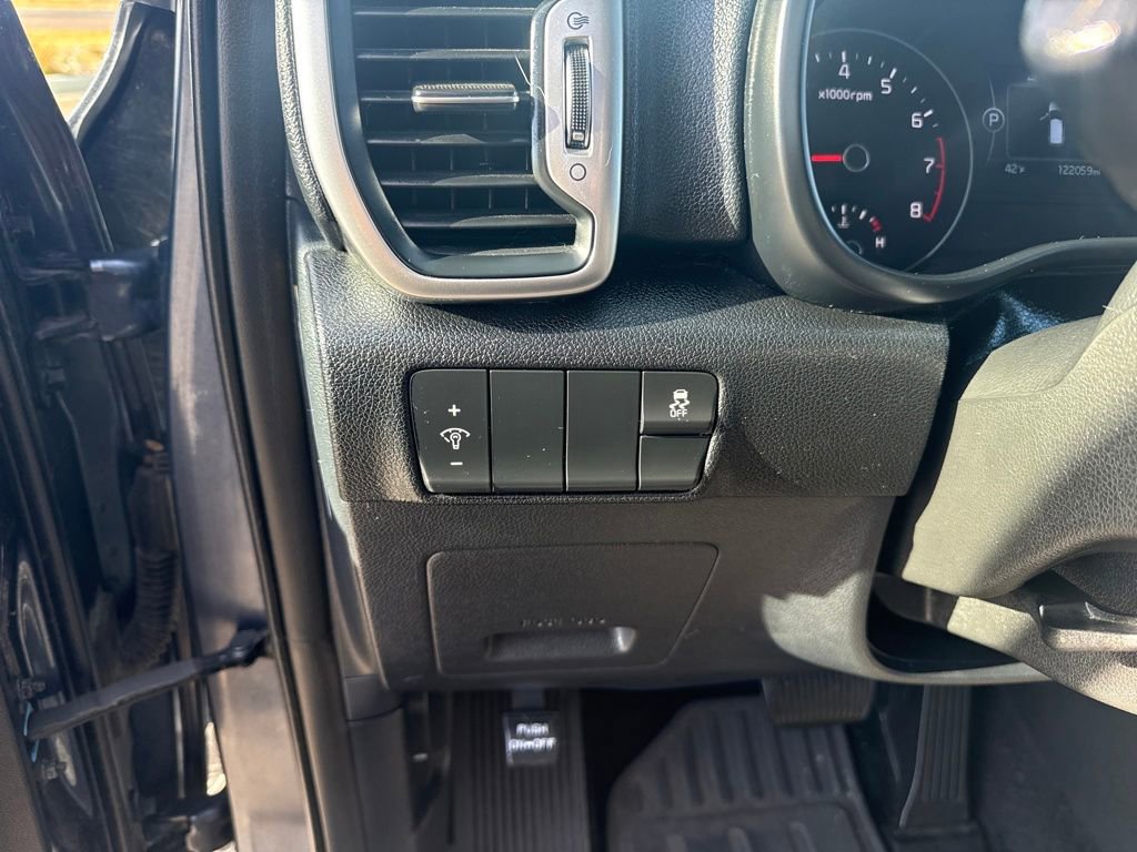 Used 2017 Kia Sportage LX image 13