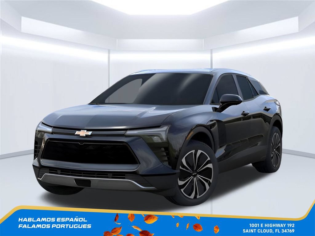 New 2025 Chevrolet Blazer EV LT w/ Super Cruise Package AWD/4WD image 7