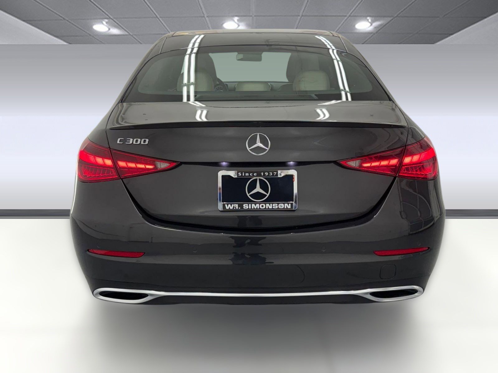 Certified 2023 Mercedes-Benz C 300 Sedan image 9