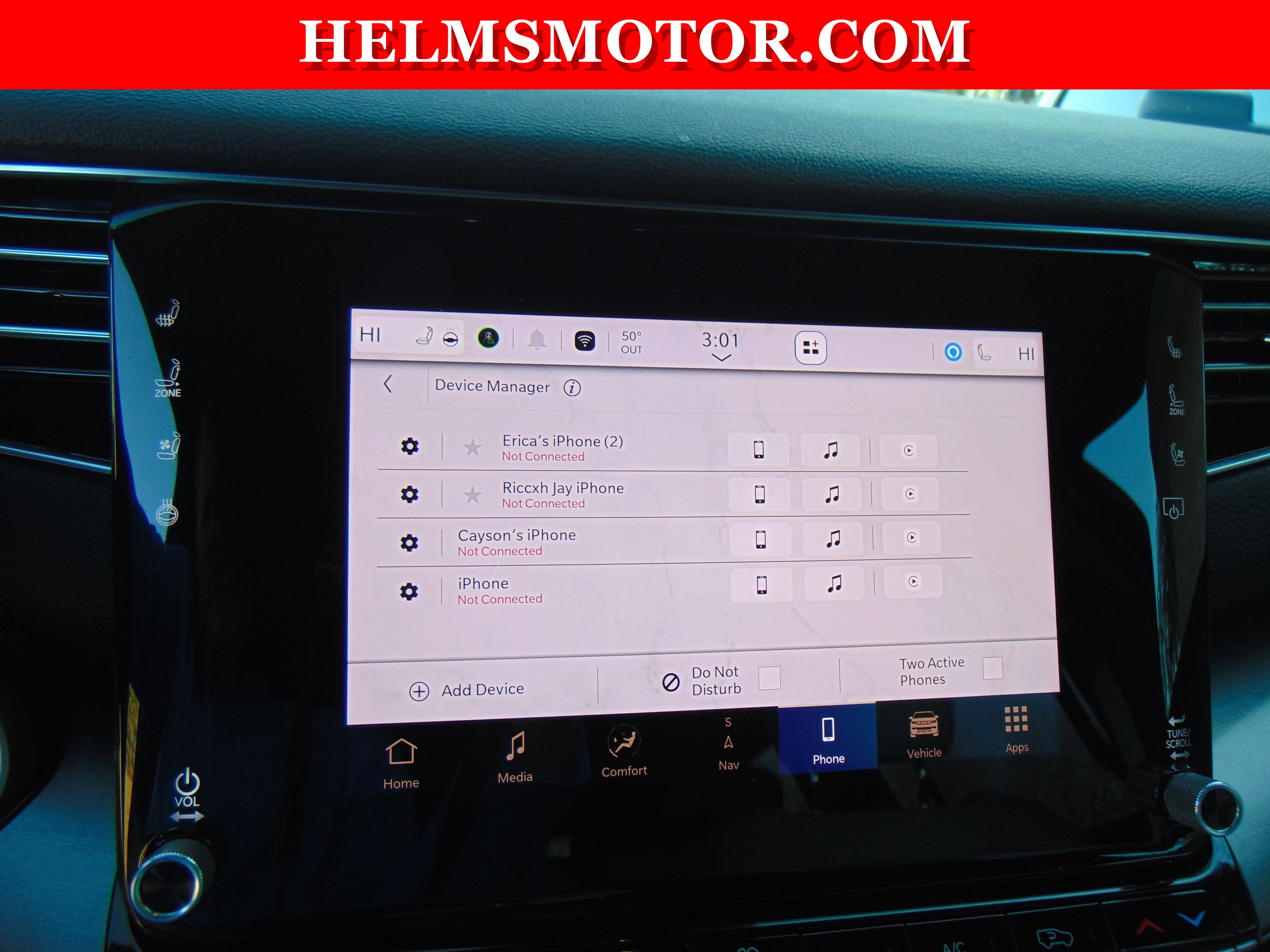 Certified 2025 Jeep Wagoneer 4DR 4WD image 32