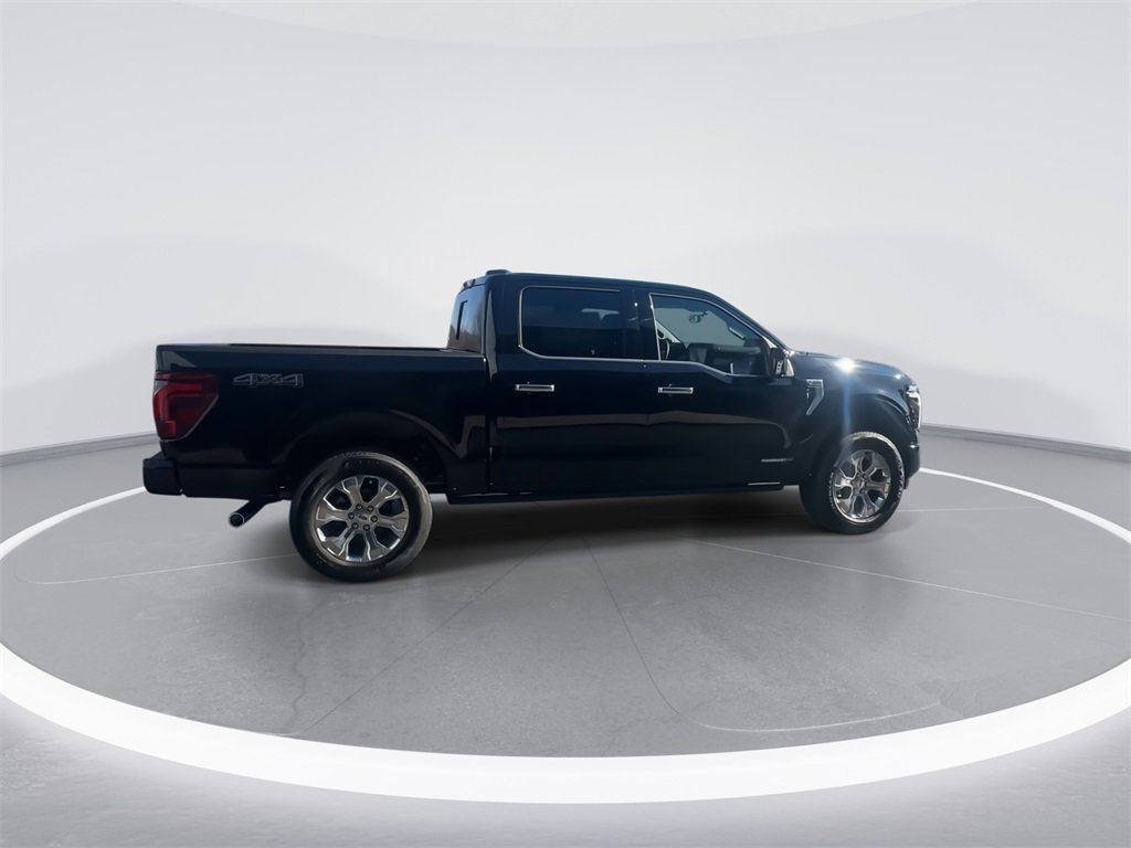 New 2026 Ford F150 Platinum w/ Equipment Group 701A Base image 9