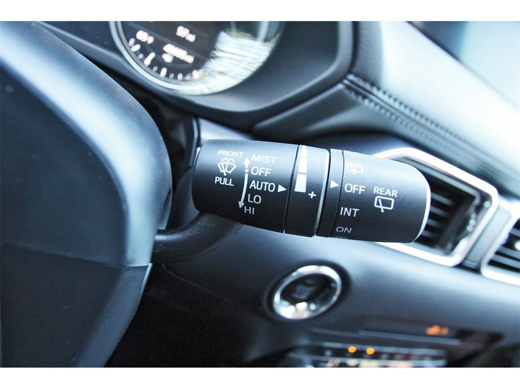 Certified 2021 MAZDA CX-5 Carbon Edition image 15