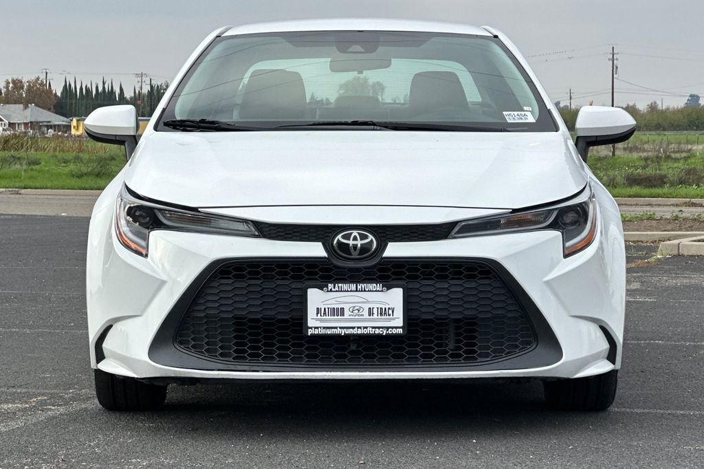Used 2021 Toyota Corolla LE image 6