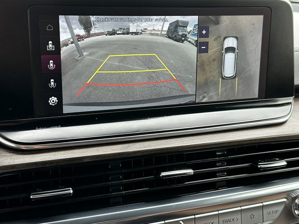 Used 2022 Kia Telluride SX w/ SX Prestige Package AWD/4WD image 20