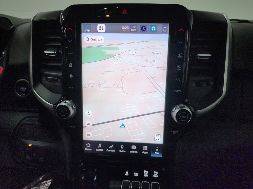 New 2026 RAM 3500 Big Horn image 13