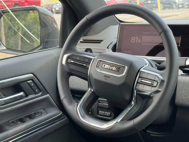 New 2026 GMC Sierra EV Elevation w/ LPO, Elevation Dark Package AWD/4WD image 25