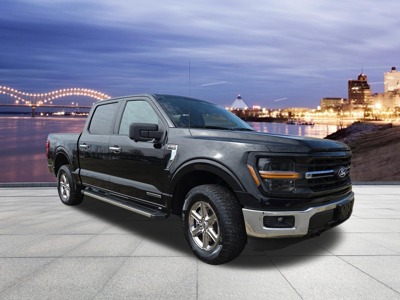 Used 2024 Ford F150 XLT w/ Mobile Office Package image 4