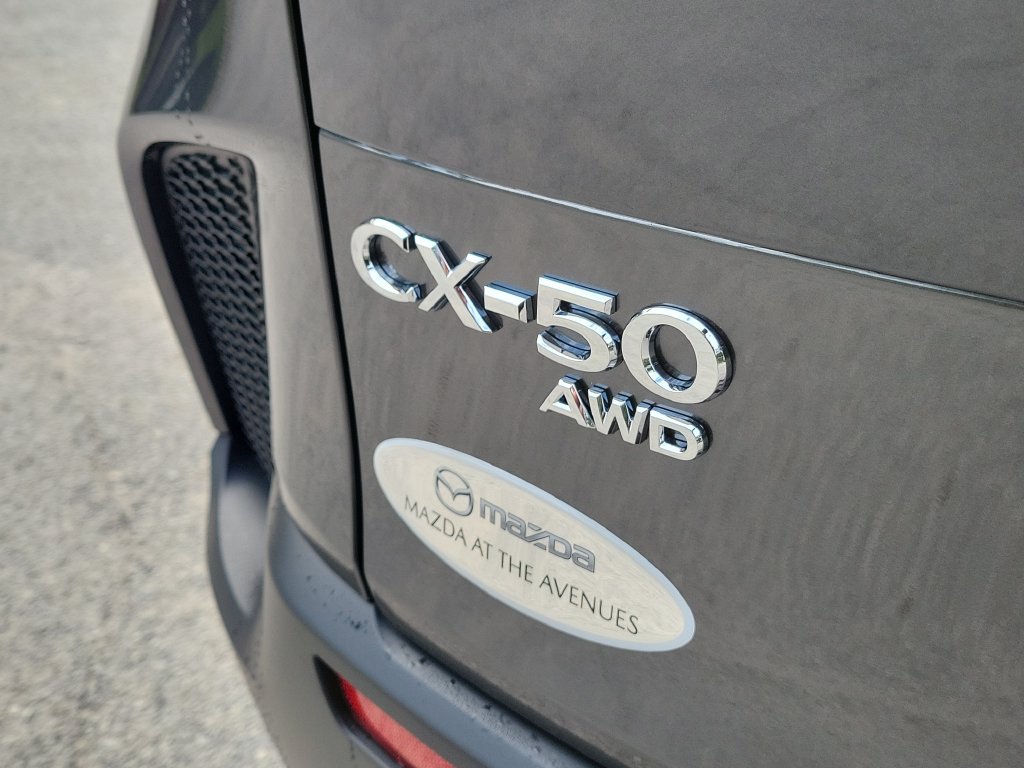 New 2026 MAZDA CX-50 AWD 2.5 S w/ Weather Package image 7