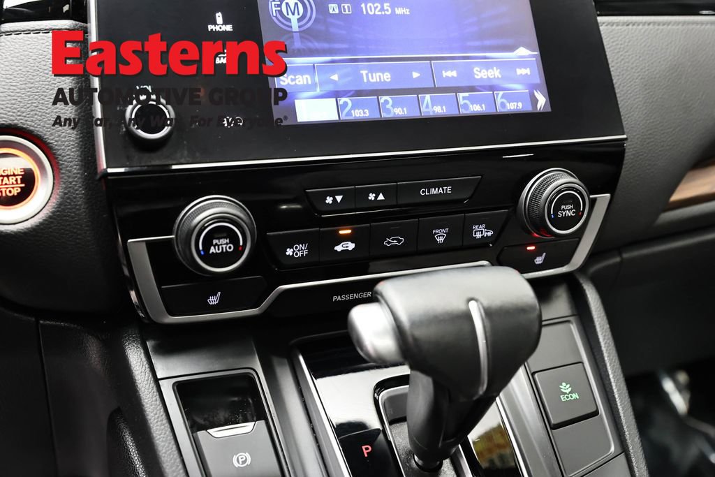 Used 2017 Honda CR-V EX-L image 19