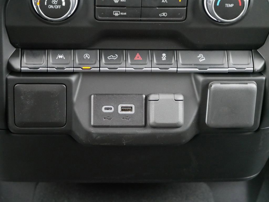 New 2026 Chevrolet Silverado 1500 Custom Trail Boss image 17