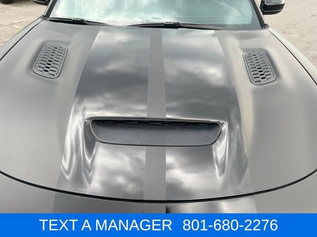 Used 2021 Dodge Charger SRT Hellcat RWD image 12