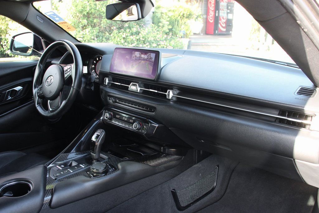 Used 2020 Toyota Supra Premium w/ Driver Assist Package image 31