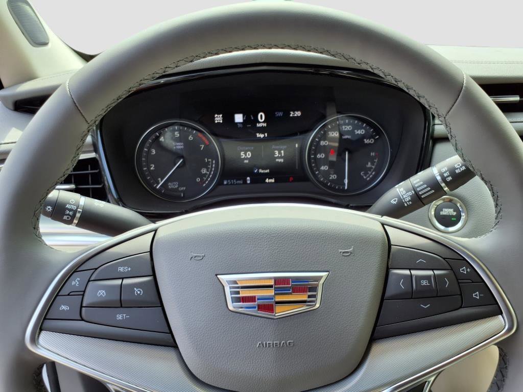 New 2025 Cadillac XT5 Premium Luxury w/ Technology Package image 15