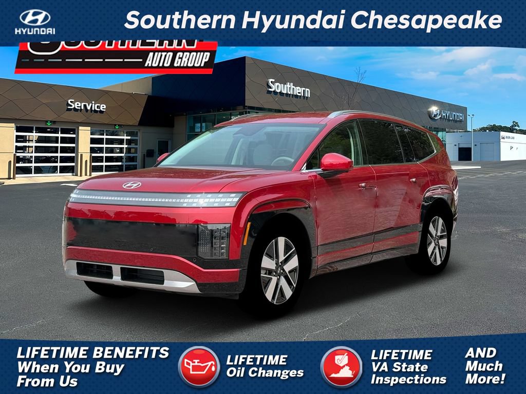 New 2026 Hyundai Ioniq 9 SEL