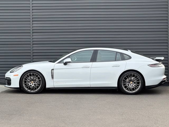 Used 2023 Porsche Panamera Platinum Edition RWD image 2