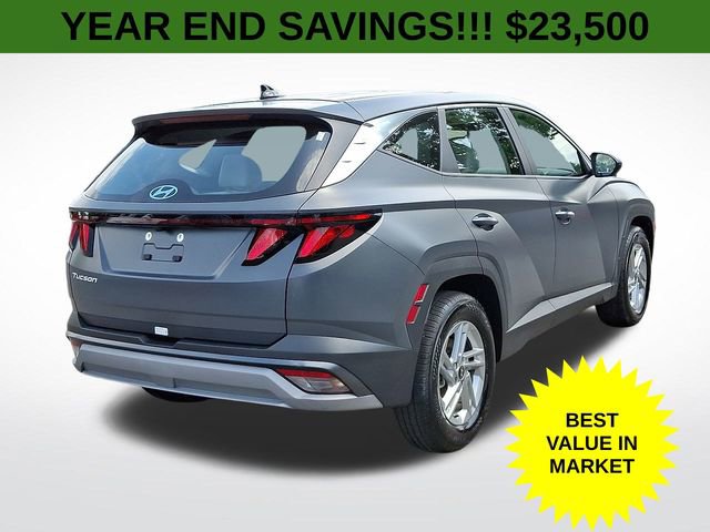 Used 2025 Hyundai Tucson SE image 7