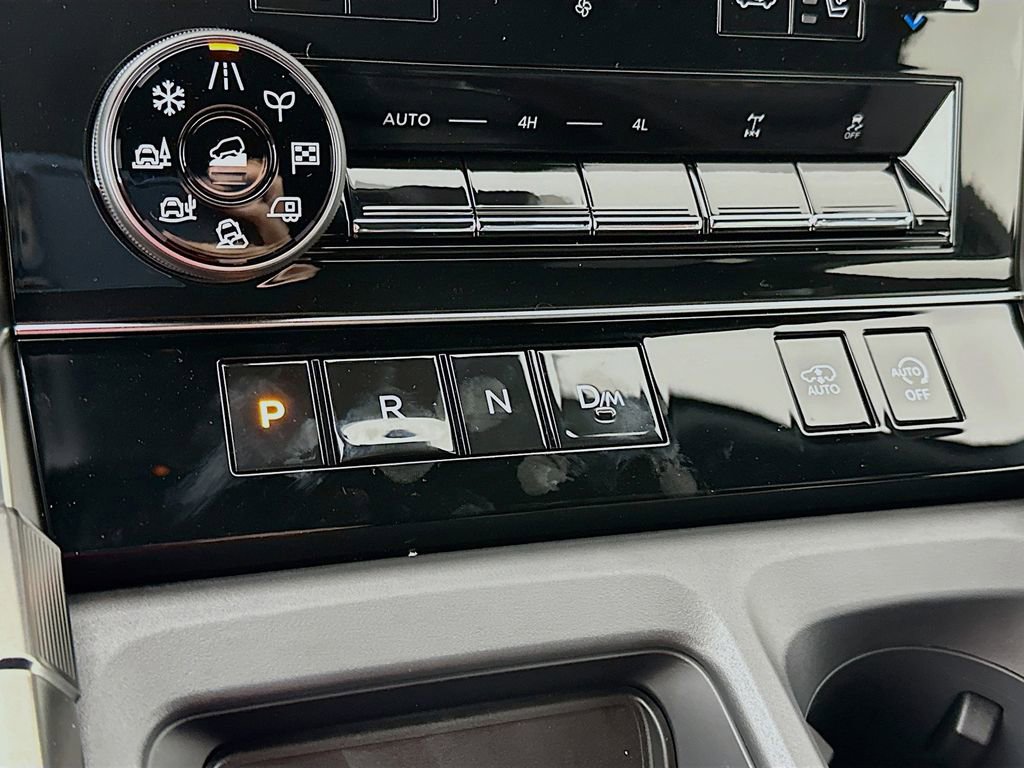 New 2026 Nissan Armada PRO-4X image 23