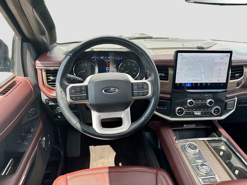 Used 2022 Ford Expedition Limited AWD/4WD image 24