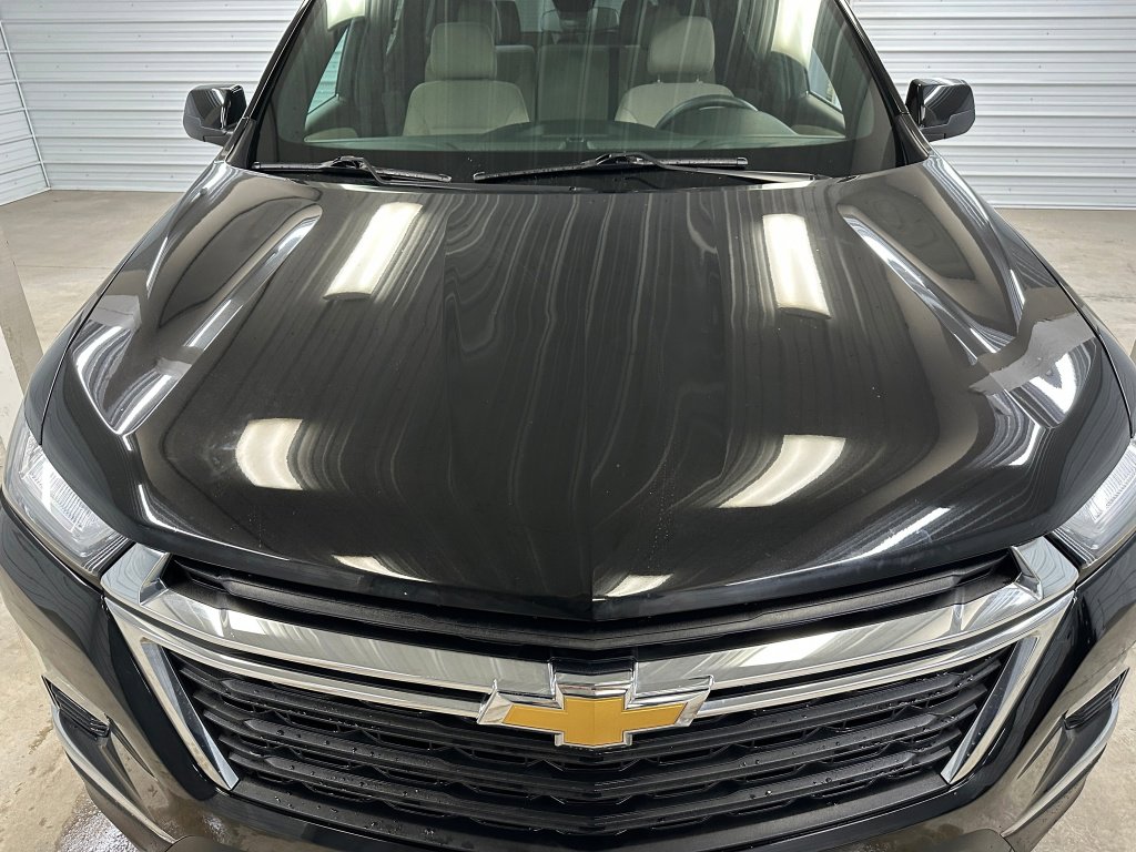 Certified 2023 Chevrolet Traverse LS image 39