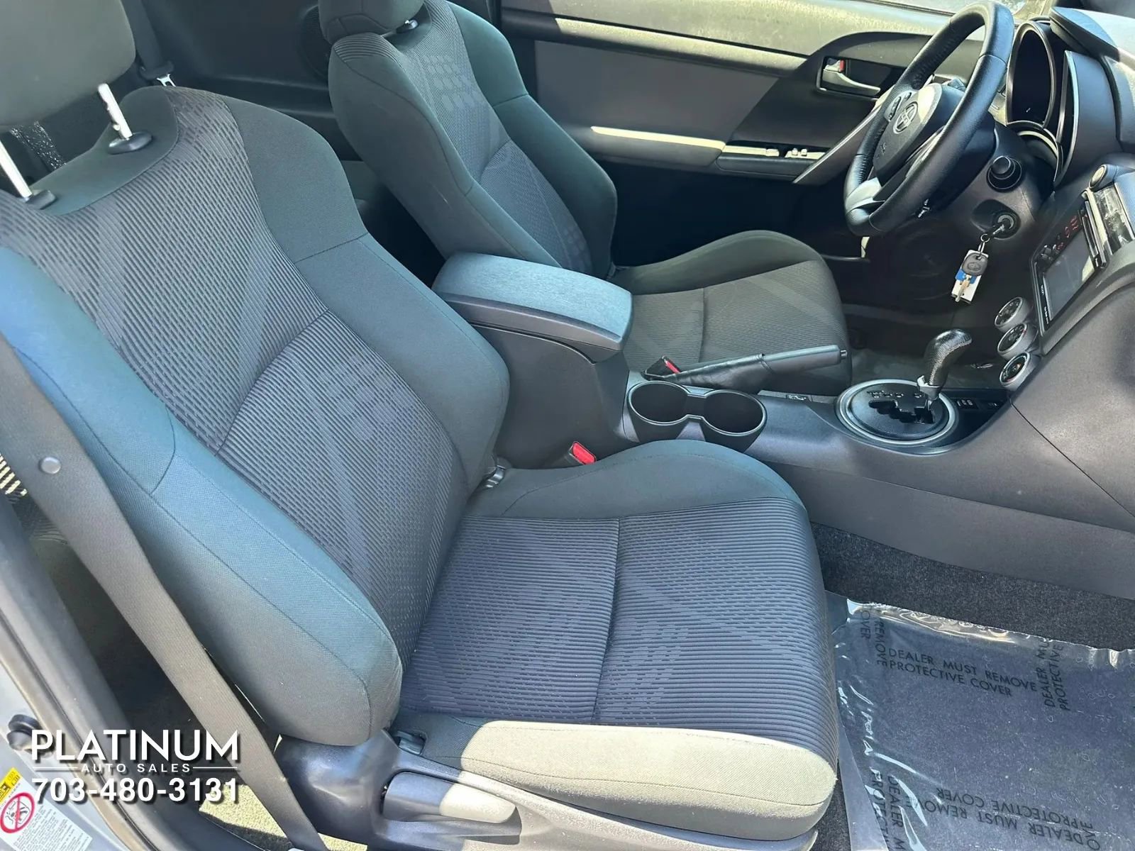 Used 2012 Scion tC FWD image 13