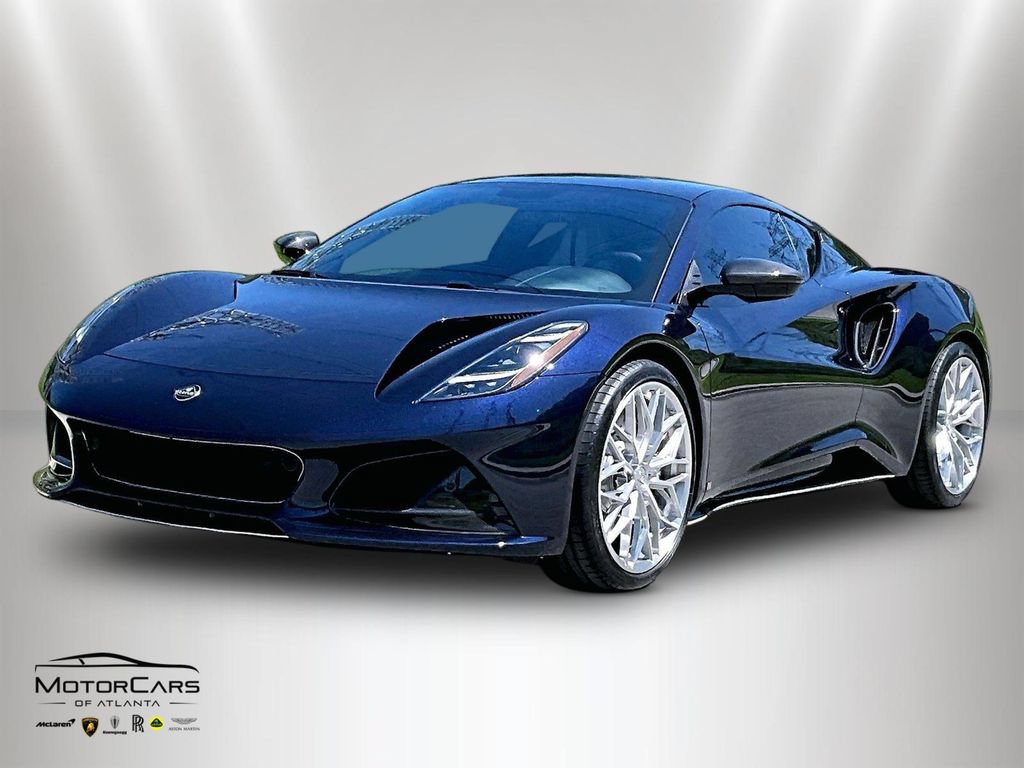 Used 2025 Lotus Emira RWD image 1