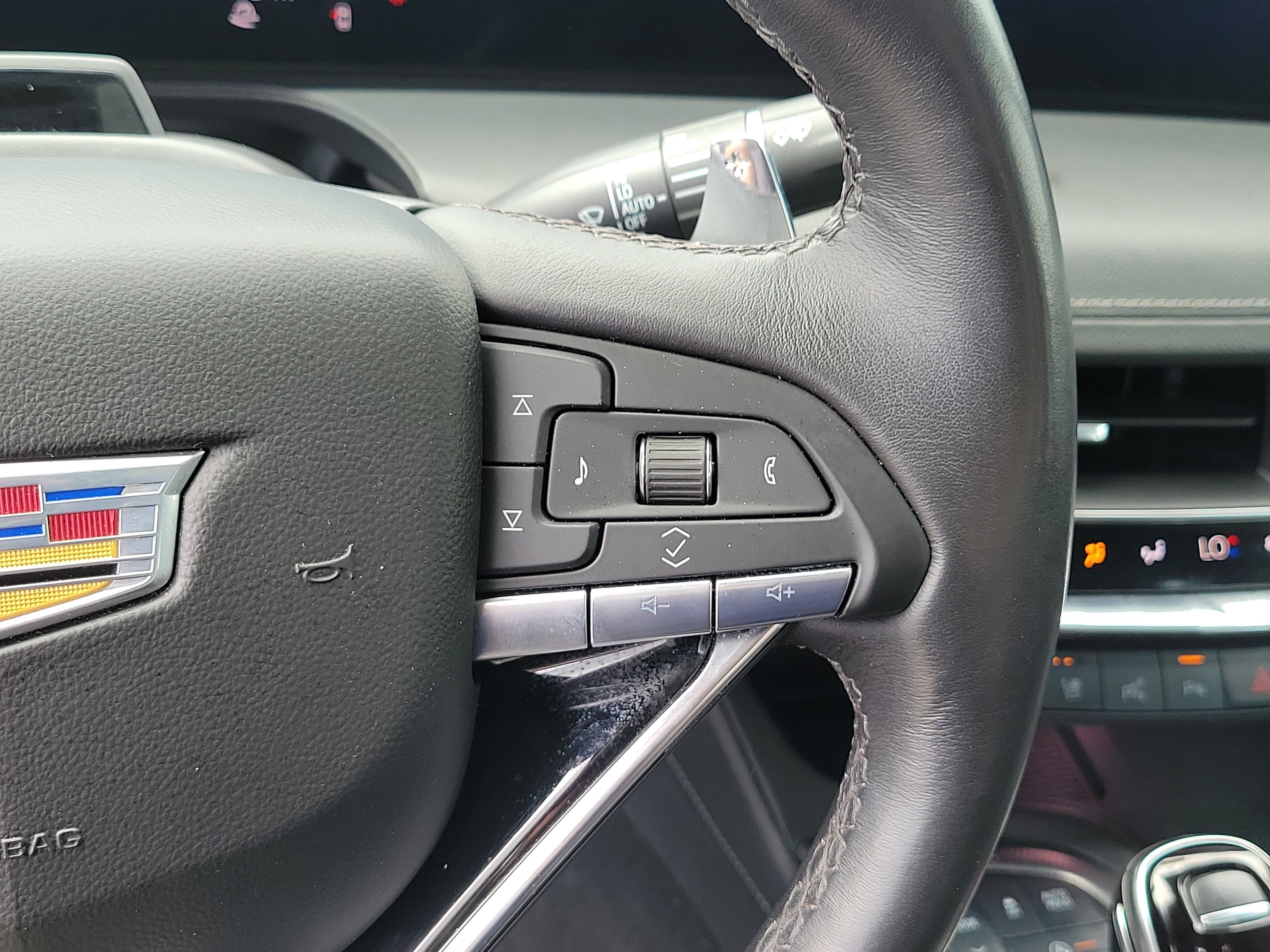 Used 2025 Cadillac CT5 Premium Luxury w/ Sun And Sound Package AWD/4WD image 25