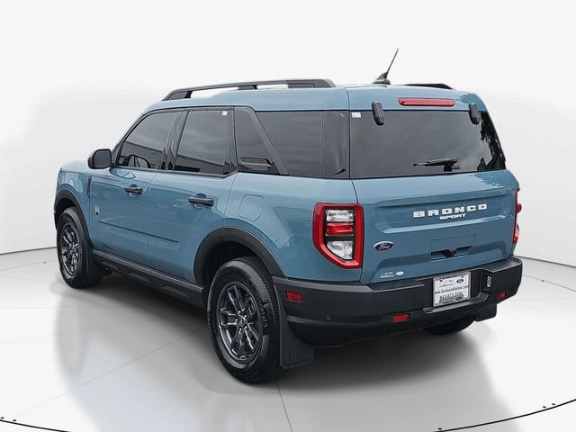 Used 2023 Ford Bronco Sport Big Bend w/ Convenience Package AWD/4WD image 5