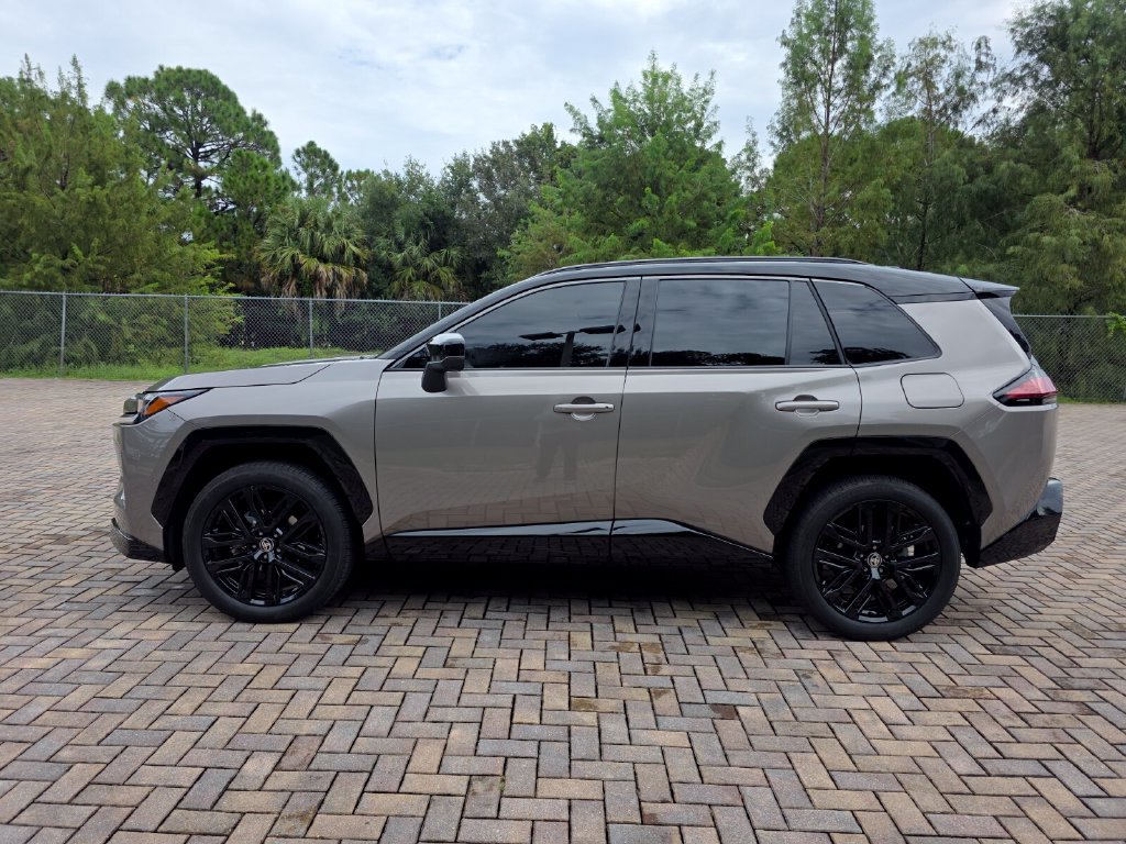 Certified 2026 Toyota RAV4 XSE w/ Panoramic Sun Roof Package AWD/4WD image 8