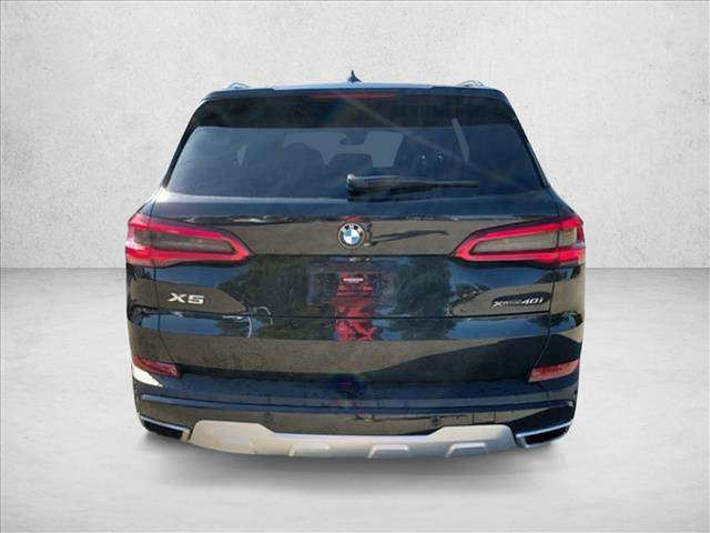 Used 2019 BMW X5 xDrive40i w/ Premium Package 2 image 5